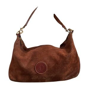 Cardon Cosas Nuestras Suede Bag